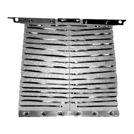 Allpoints Allpoints 34-1043 Toaster Element; 104V; 325W; 5 3/4" x 5 1/4" 341043
